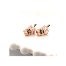 Load image into Gallery viewer, The Ashley Brew Earrings
