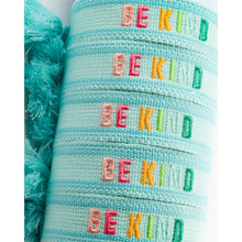 Load image into Gallery viewer, Colorful Embroidered Bracelets Mint | Be Kind
