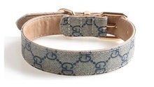 Load image into Gallery viewer, Luxury G Dog Collar
