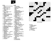 Load image into Gallery viewer, Jumbo Bible Crossword Fun
