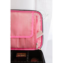 Load image into Gallery viewer, Mega Makeup Case Tiffany Blue
