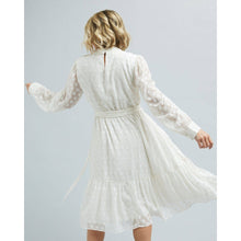 Load image into Gallery viewer, The Marissa Ivory Classic Dress
