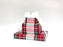 Load image into Gallery viewer, Tartan Plaid Gift Wrap
