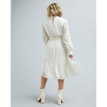 Load image into Gallery viewer, The Marissa Ivory Classic Dress
