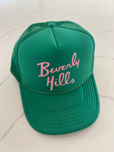 Load image into Gallery viewer, Beverly Hills Trucker Hat
