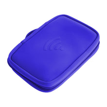 Load image into Gallery viewer, Royal Blue Tech Cords Carrying Case
