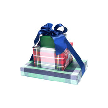 Load image into Gallery viewer, Tartan Plaid Gift Wrap
