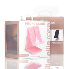 Load image into Gallery viewer, Acrylic Phone Stand - Rose Quartz
