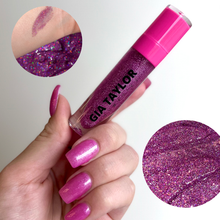 Load image into Gallery viewer, Twilight Sparkle Lip Gloss
