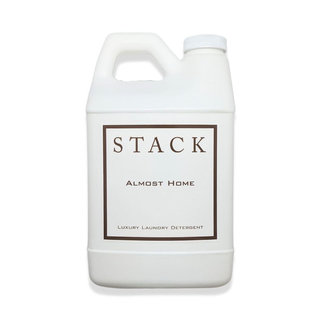 STACK The Fragrance of Gratitude - Almost Home Laundry Detergent - 64 oz - FOX Avenue