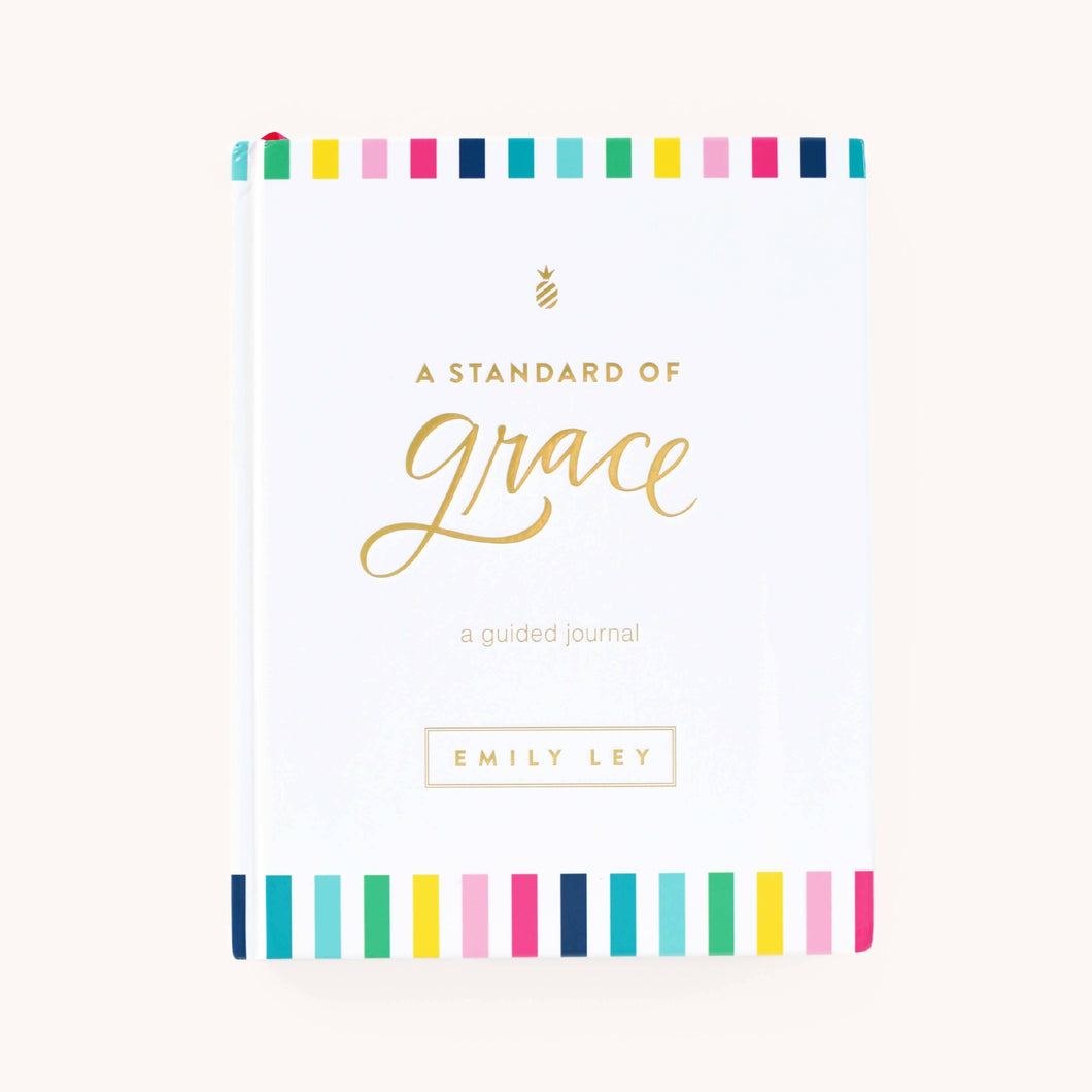 Guided Journal, A Standard of Grace