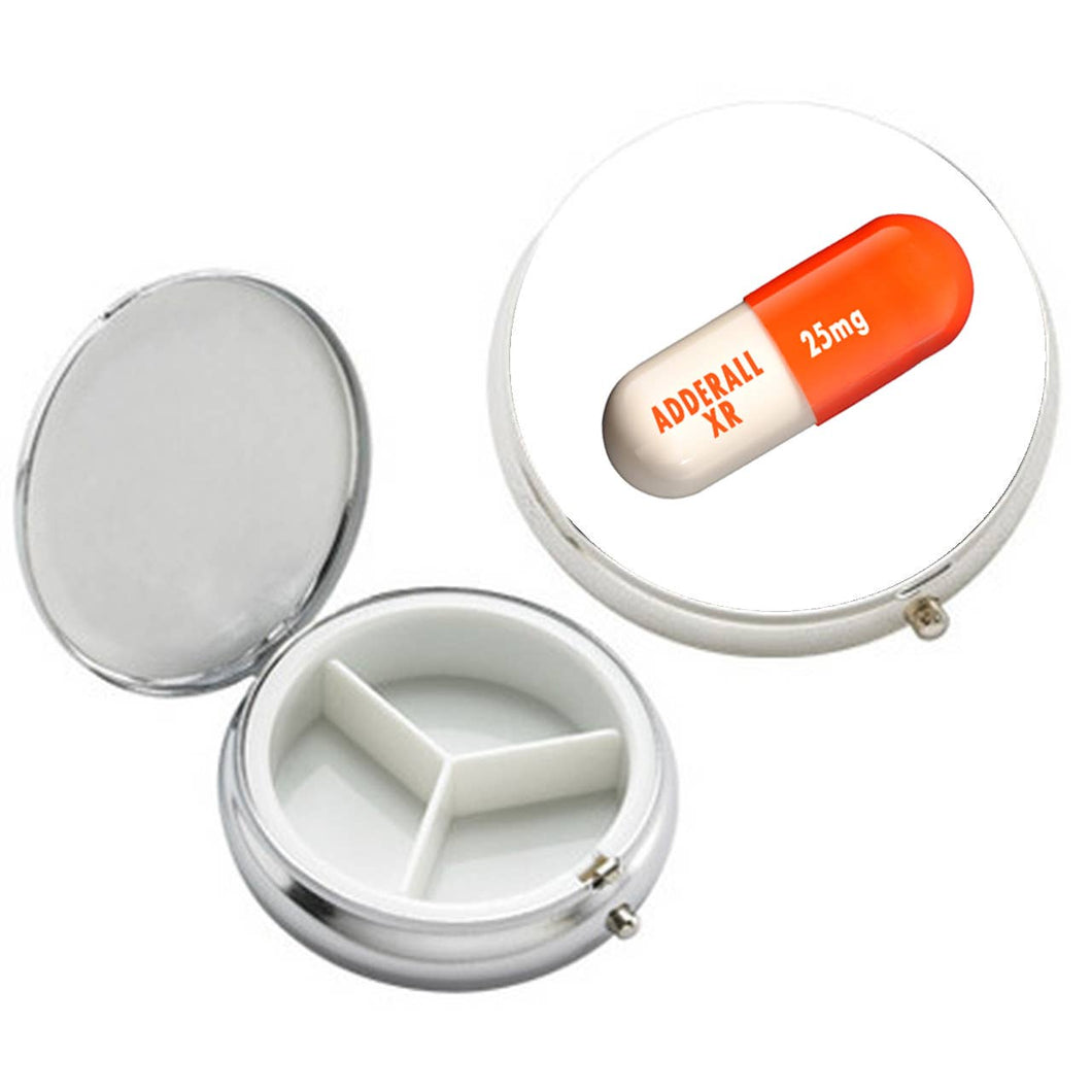 Toss Designs - Pill Case - Adderall - FOX Avenue