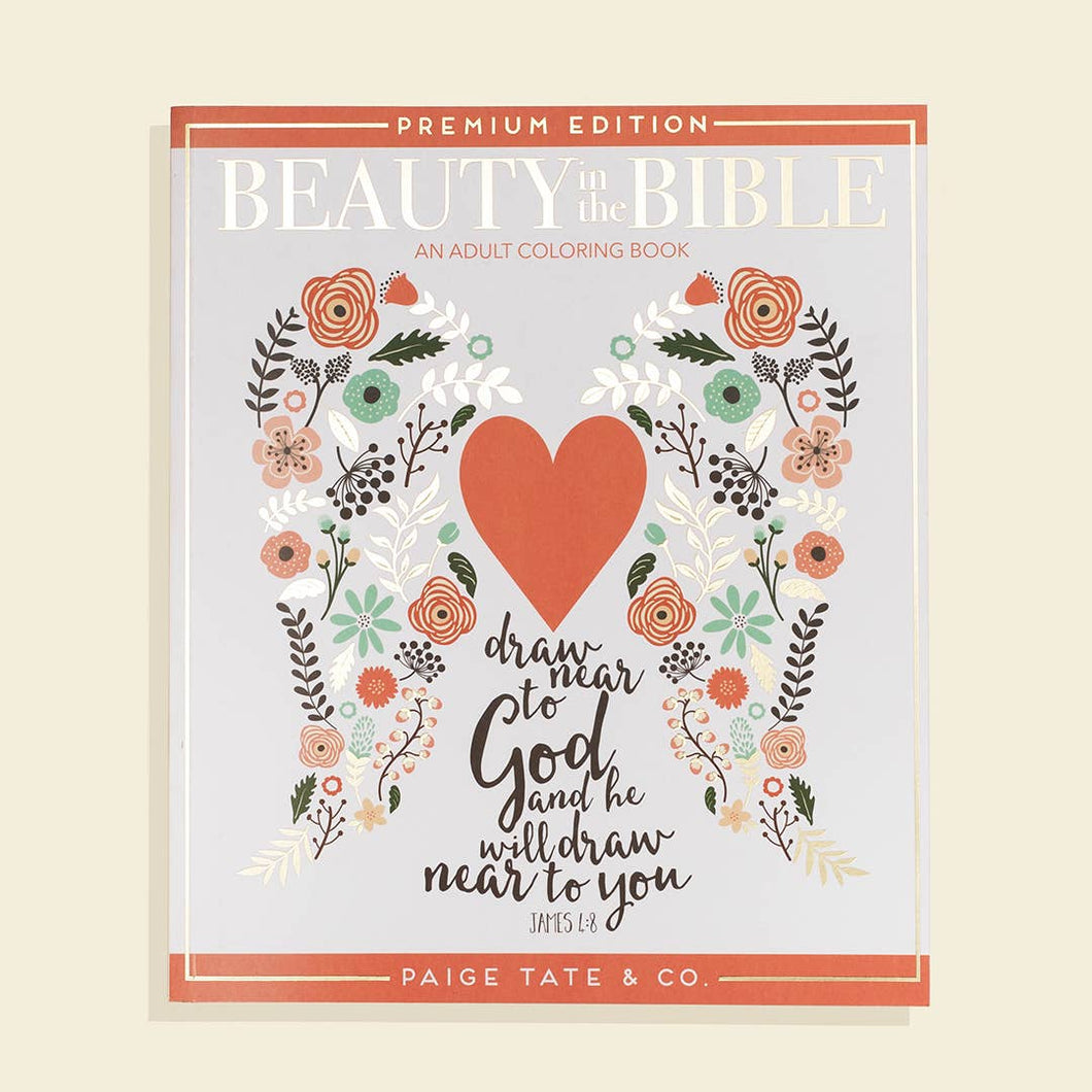 Beauty in the Bible - FOX Avenue