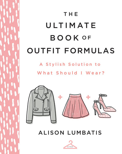 The Ultimate Book of Outfit Formulas, Book - Life & Style - FOX Avenue