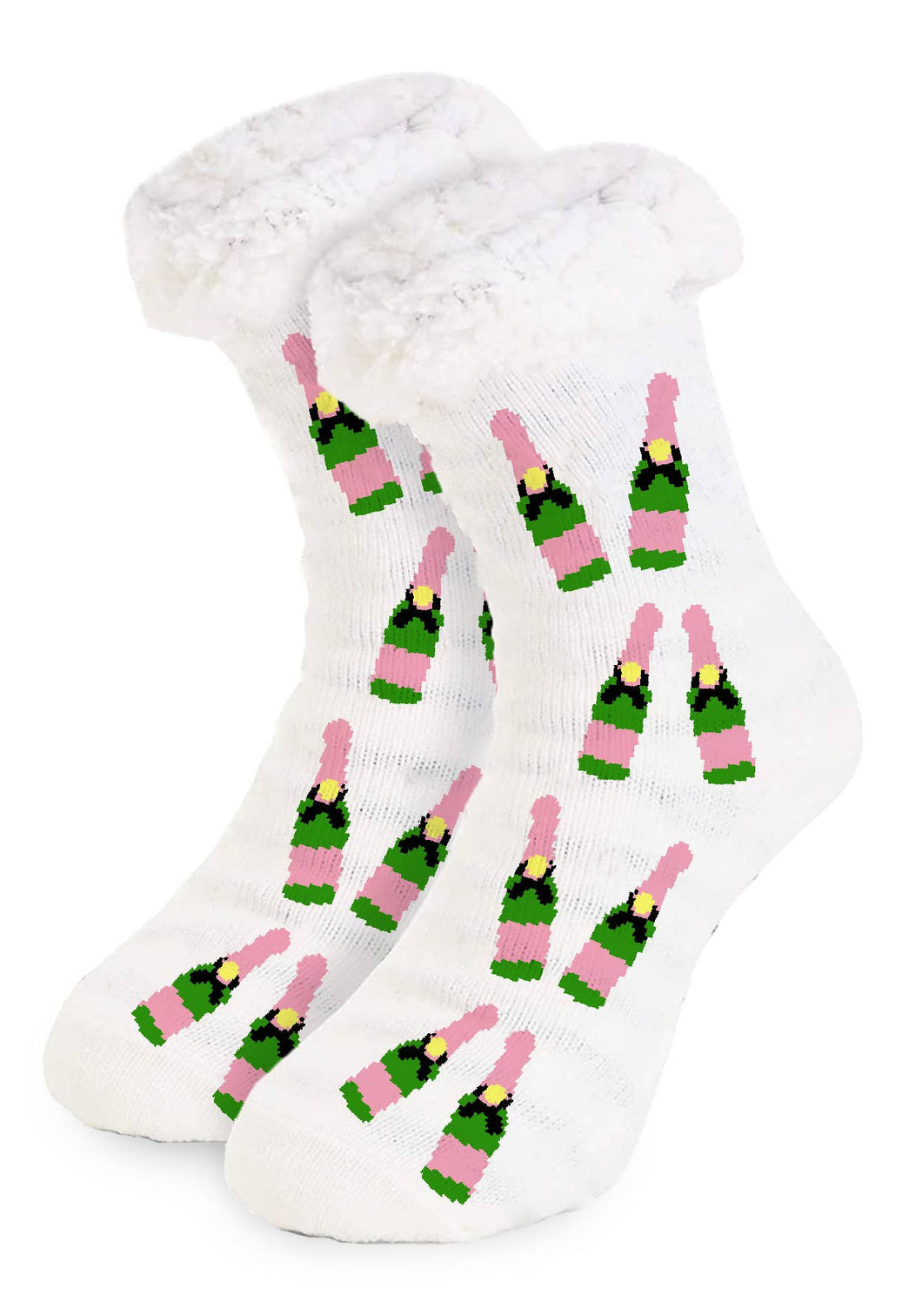 Slipper Socks - Champagne