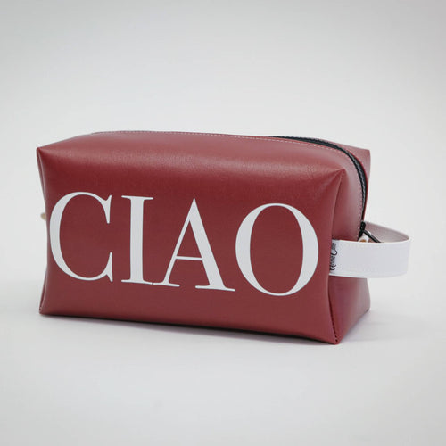 CIAO Dopp Kit Toiletry Bag - FOX Avenue
