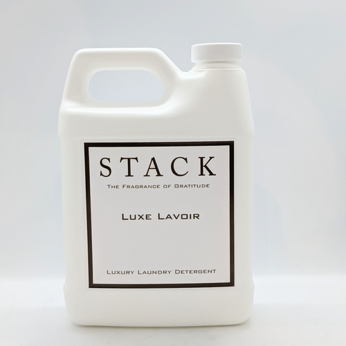 STACK The Fragrance of Gratitude - Luxe Lavoir Laundry Detergent - 32 oz - FOX Avenue