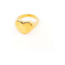 Load image into Gallery viewer, Reena Heart Ring

