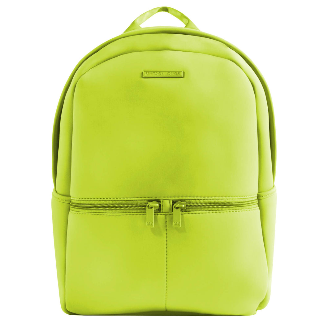 Lime Green Everleigh Mojito Backpack