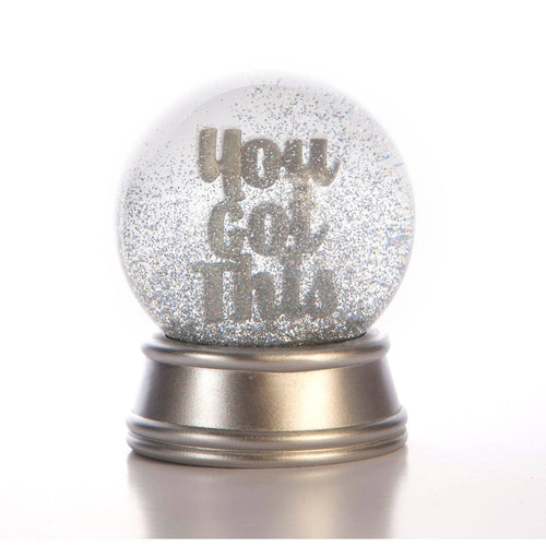 Boxer Gifts - 'You Got This' Glitter Ball - FOX Avenue