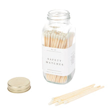 Load image into Gallery viewer, Modern Safety Matches, White Tip - Home Decor &amp; Gifts
