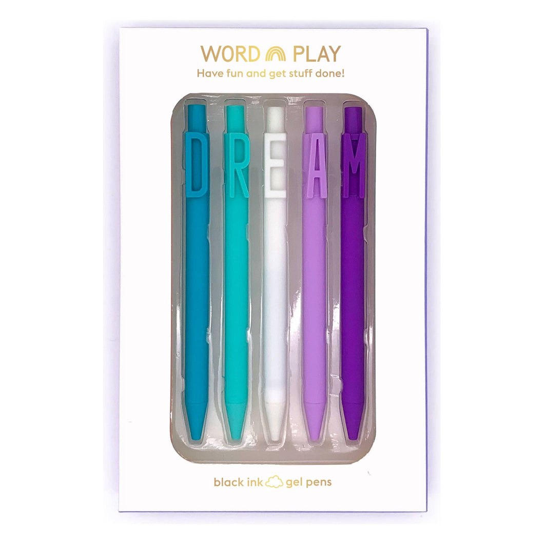 Dream - Word Play Pen Set