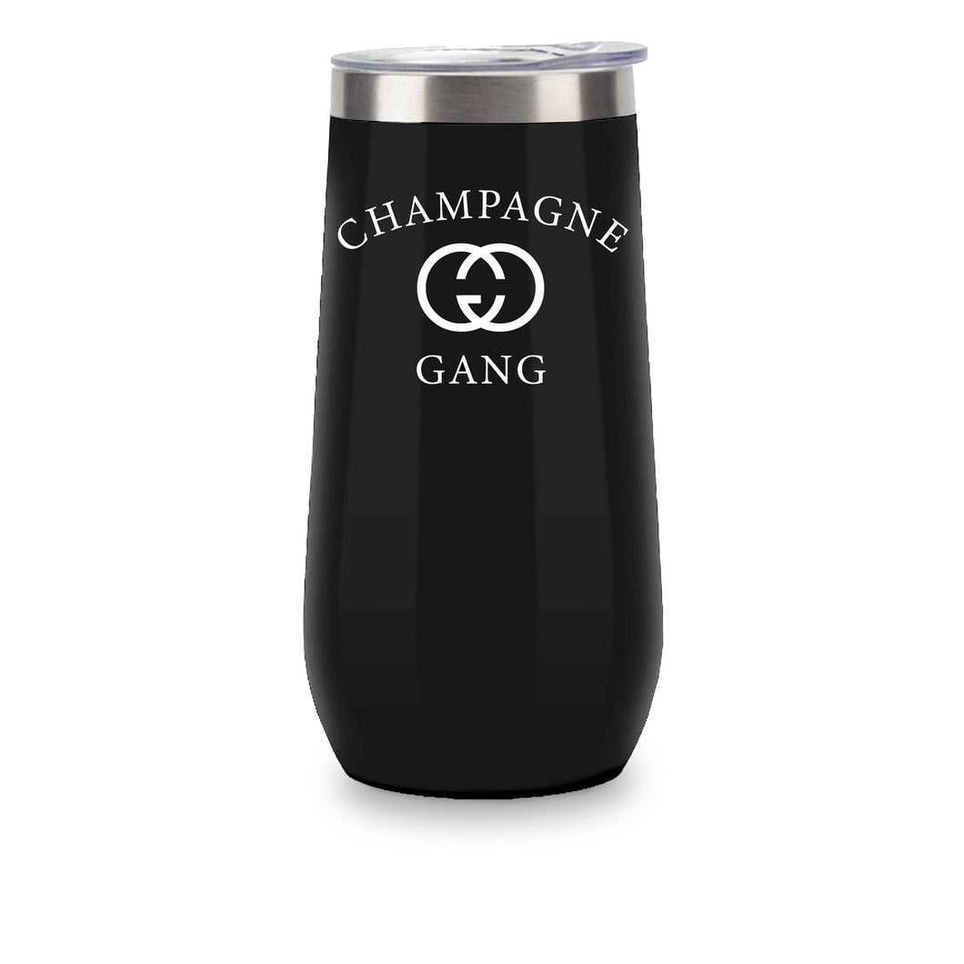 Champagne Gang Tumbler