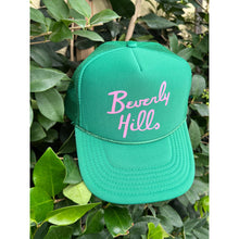 Load image into Gallery viewer, Beverly Hills Trucker Hat
