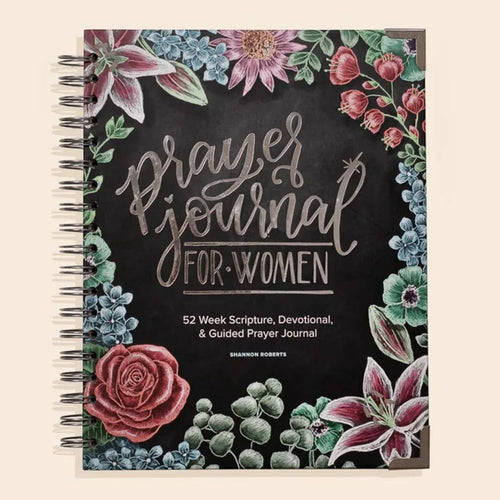 Prayer Journal for Women - FOX Avenue