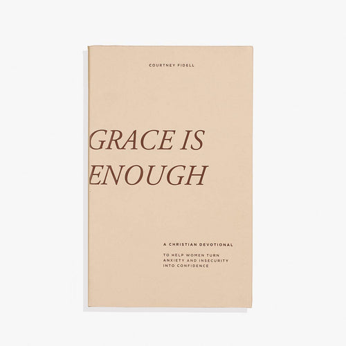 Grace Is Enough: Devotional for Women - FOX Avenue