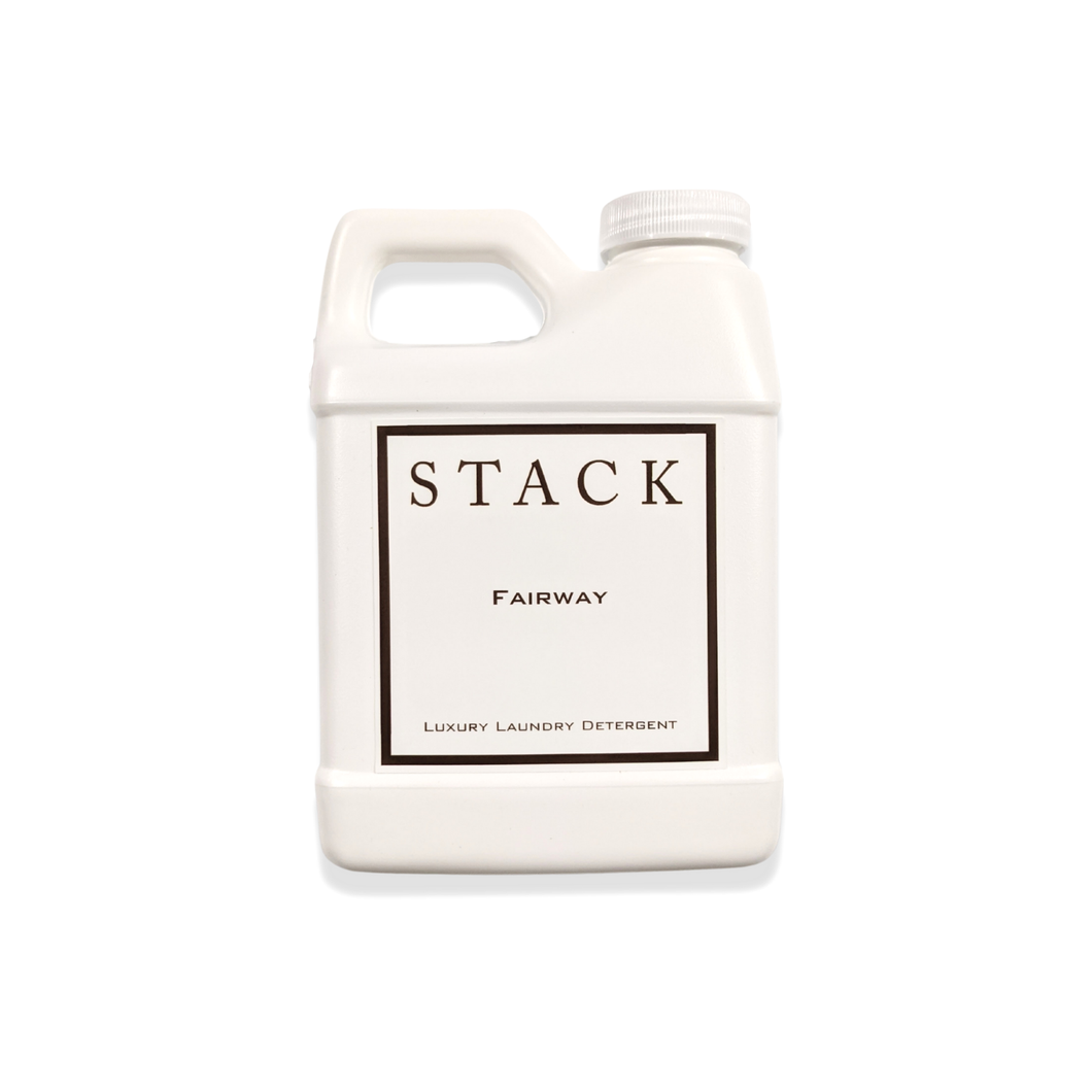 STACK The Fragrance of Gratitude - Fairway Laundry Detergent - 16 oz - FOX Avenue